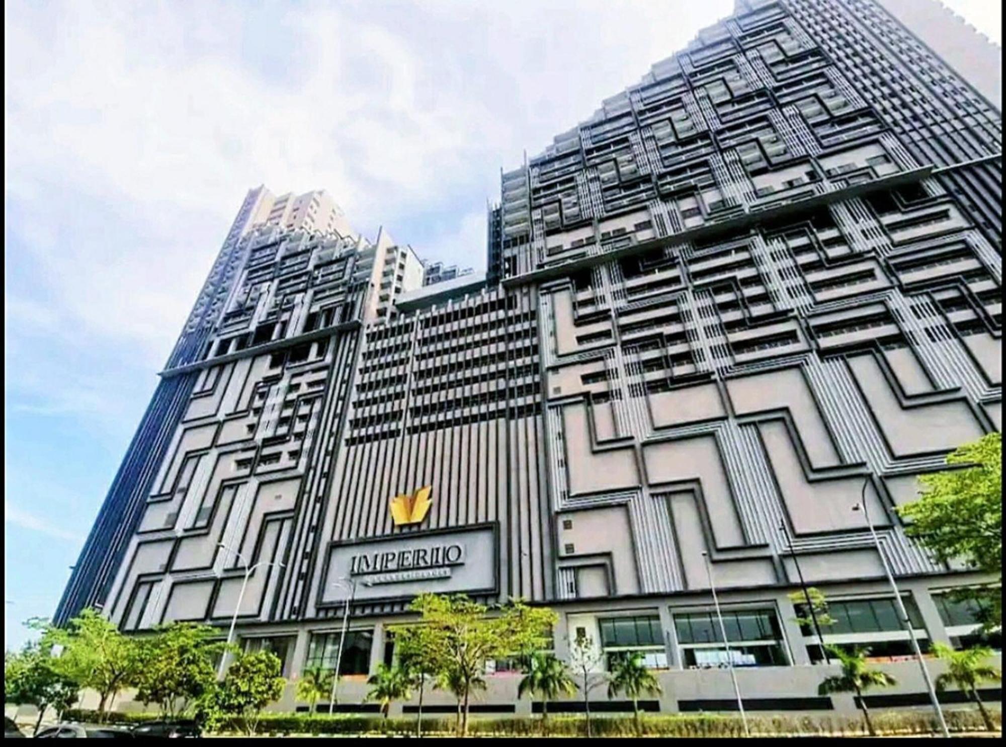 Imperio Residence Melaka Exterior foto