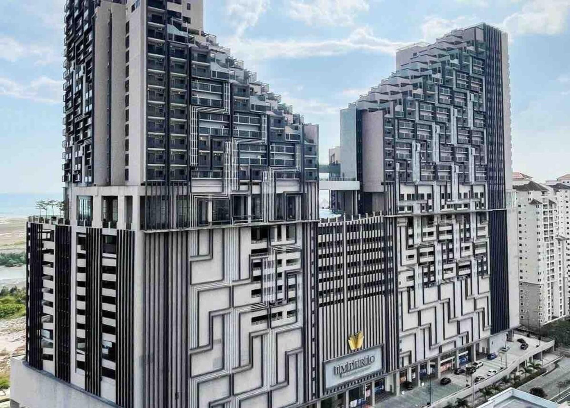 Imperio Residence Melaka Exterior foto