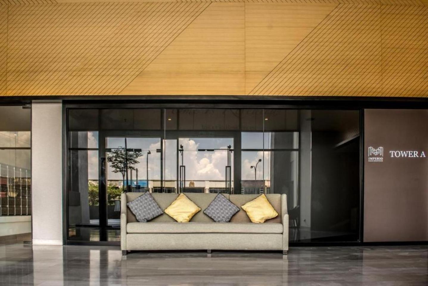 Imperio Residence Melaka Exterior foto