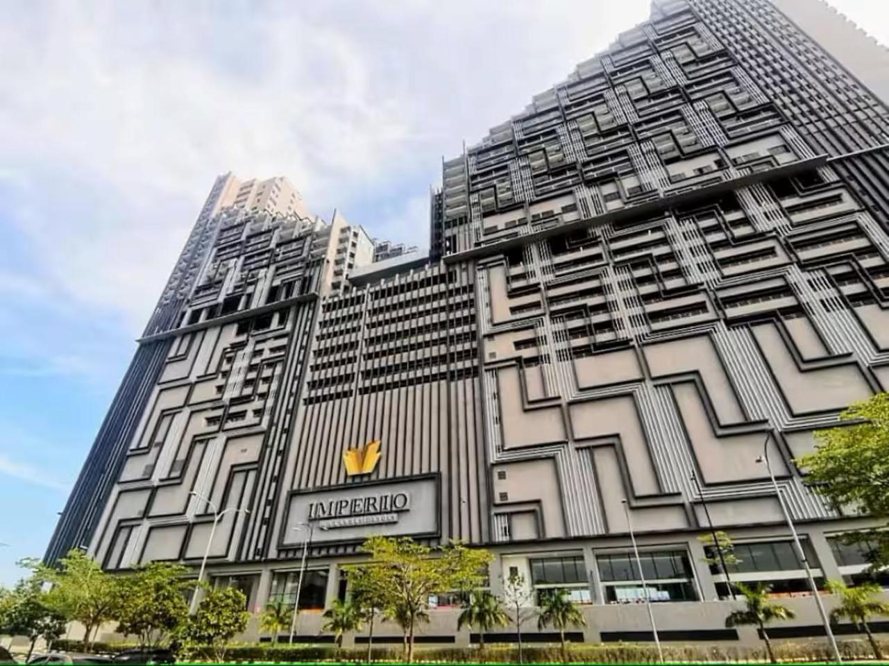 Imperio Residence Melaka Exterior foto