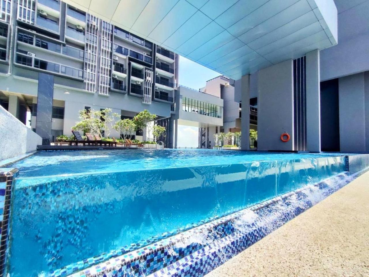 Imperio Residence Melaka Exterior foto