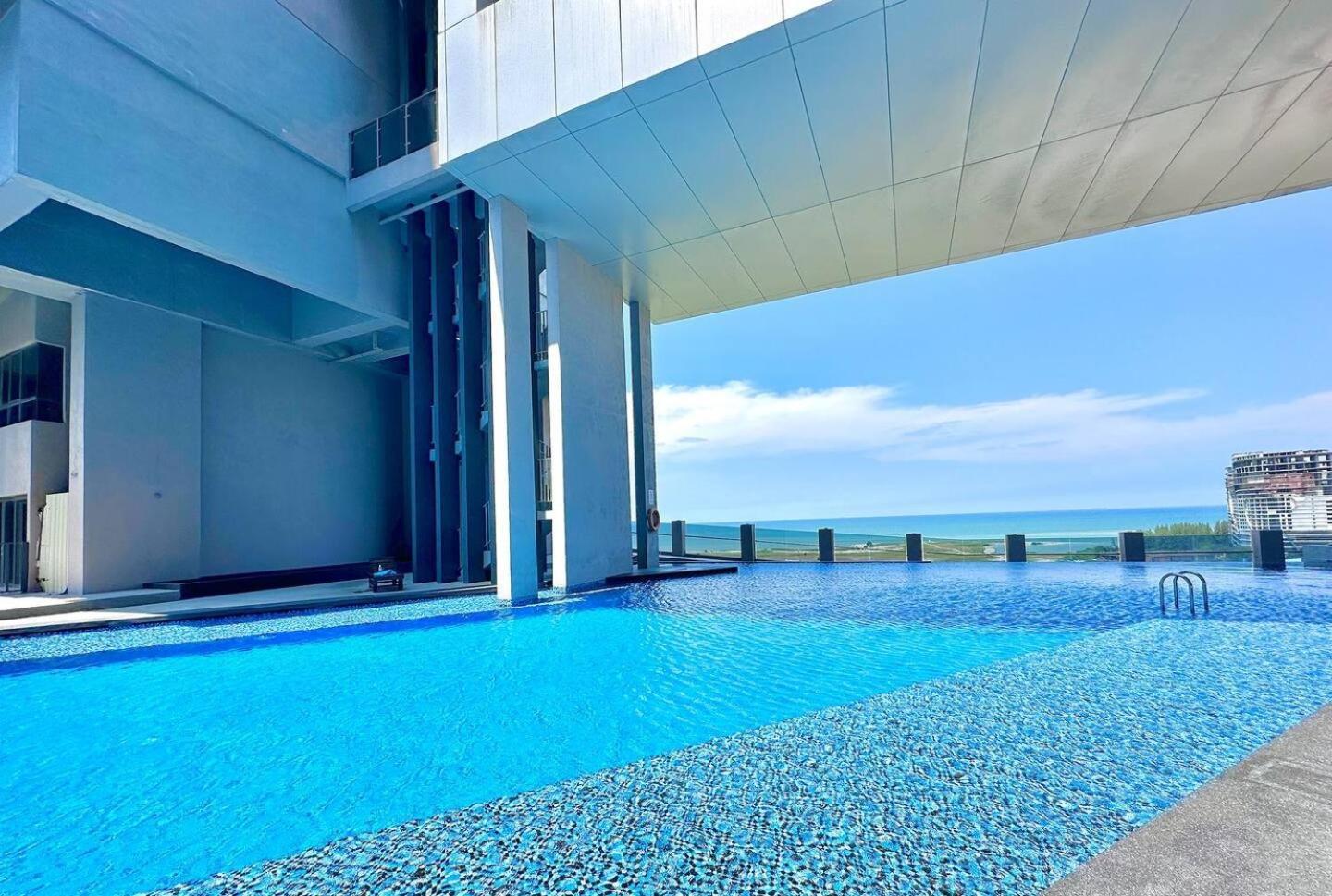 Imperio Residence Melaka Exterior foto