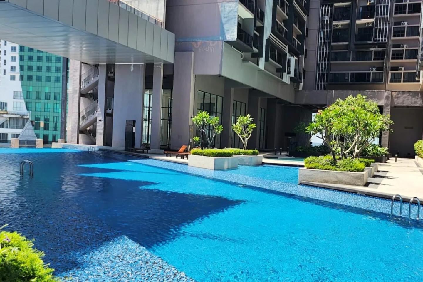 Imperio Residence Melaka Exterior foto