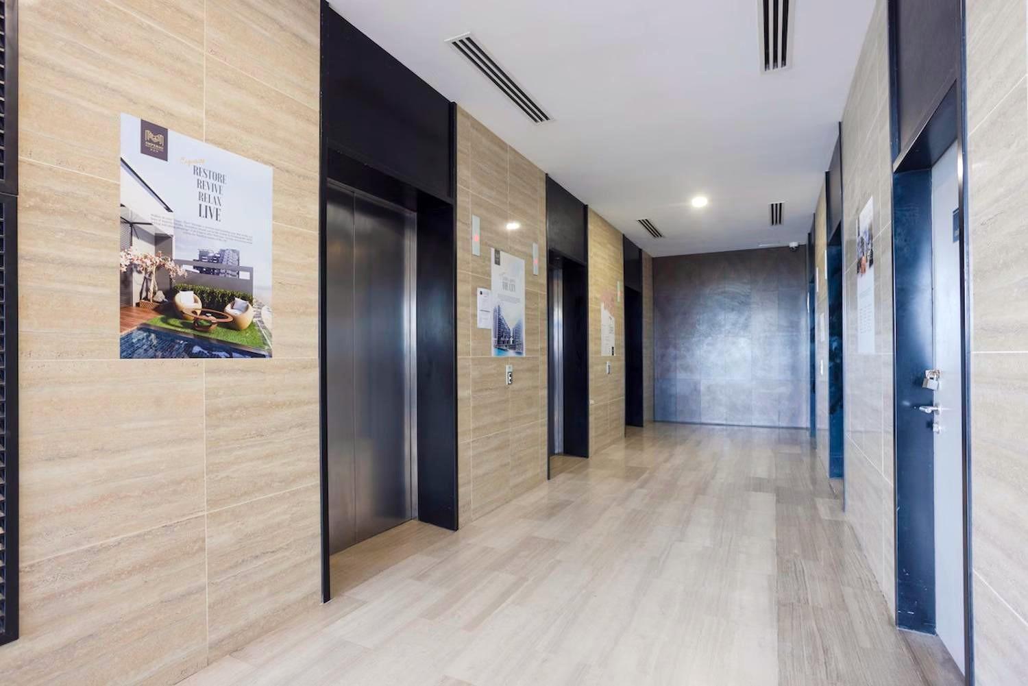 Imperio Residence Melaka Exterior foto
