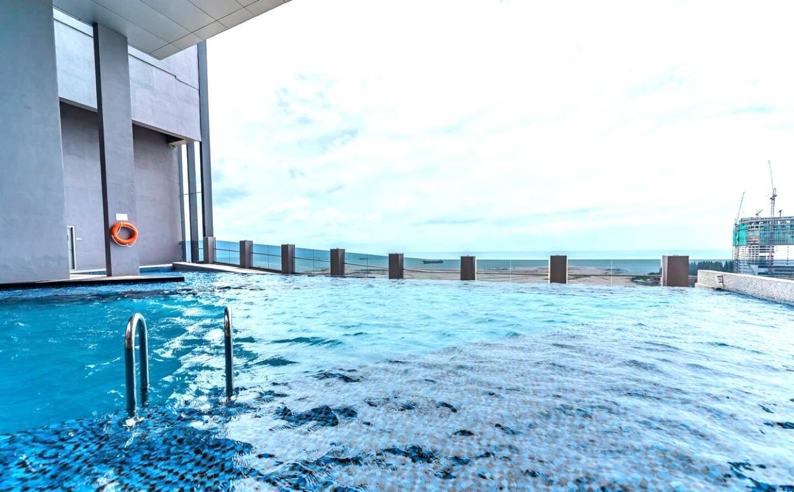 Imperio Residence Melaka Exterior foto