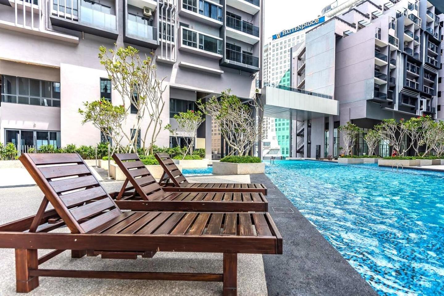 Imperio Residence Melaka Exterior foto