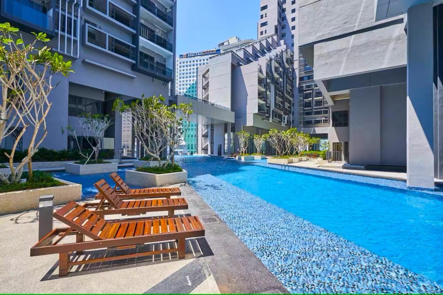 Imperio Residence Melaka Exterior foto