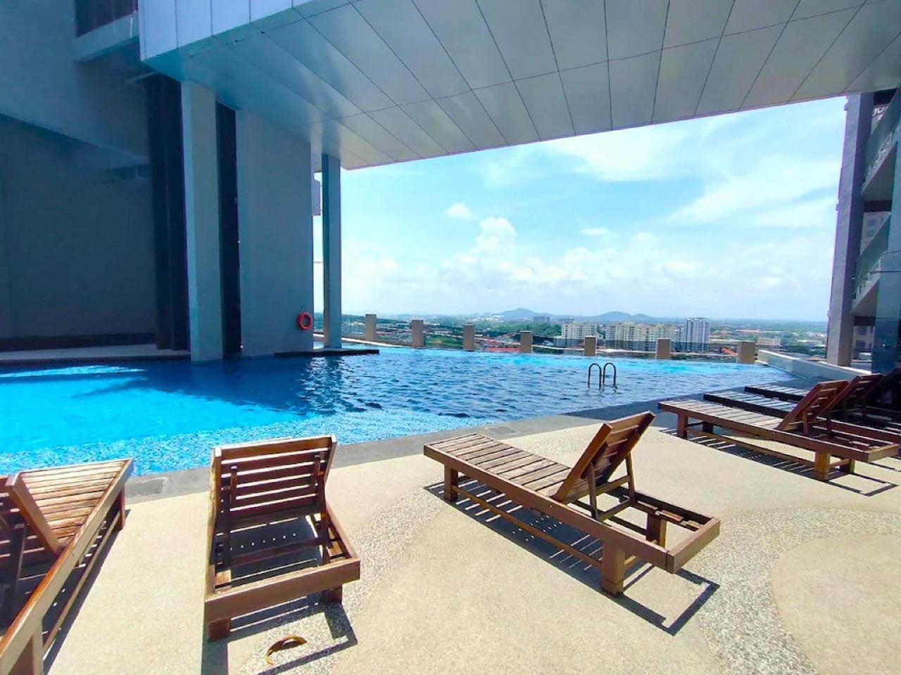 Imperio Residence Melaka Exterior foto