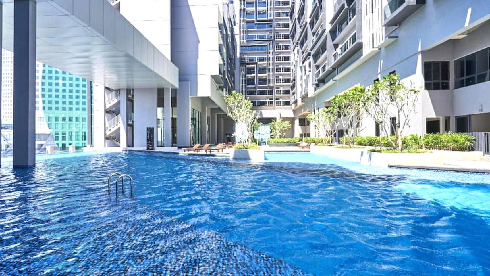 Imperio Residence Melaka Exterior foto