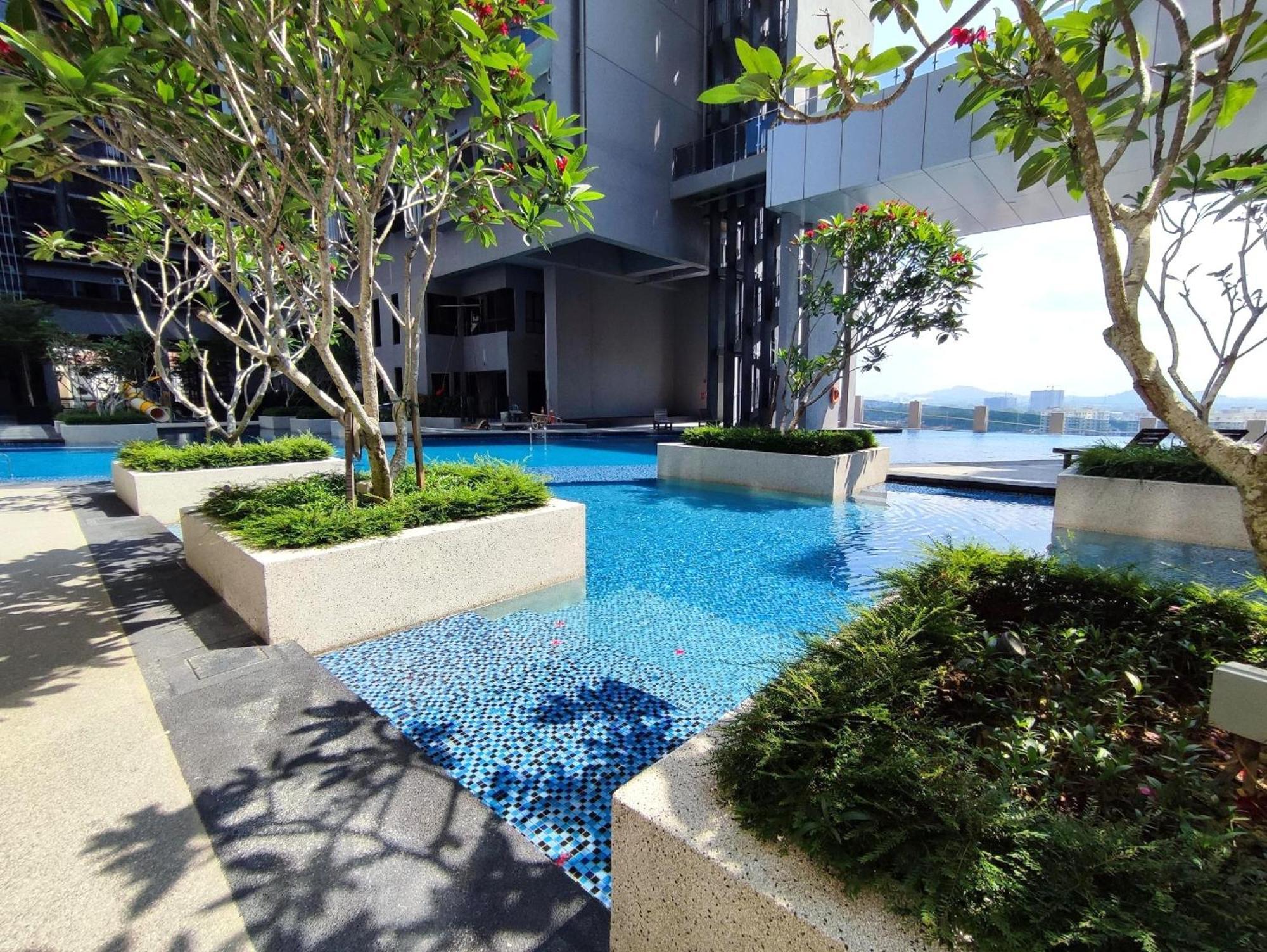 Imperio Residence Melaka Exterior foto